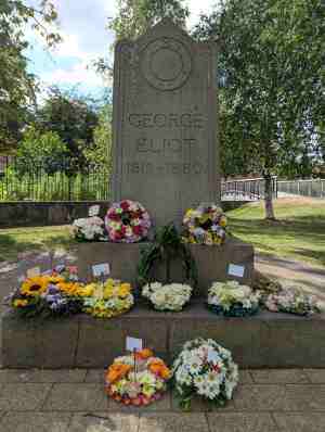 Nuneaton Wreathlaying