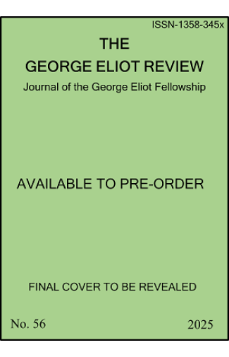 The George Eliot Review 