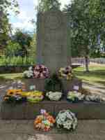 Nuneaton Wreathlaying